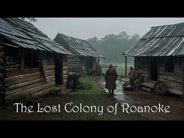 The Lost Colony of Roanoke - History Simplified and Explained