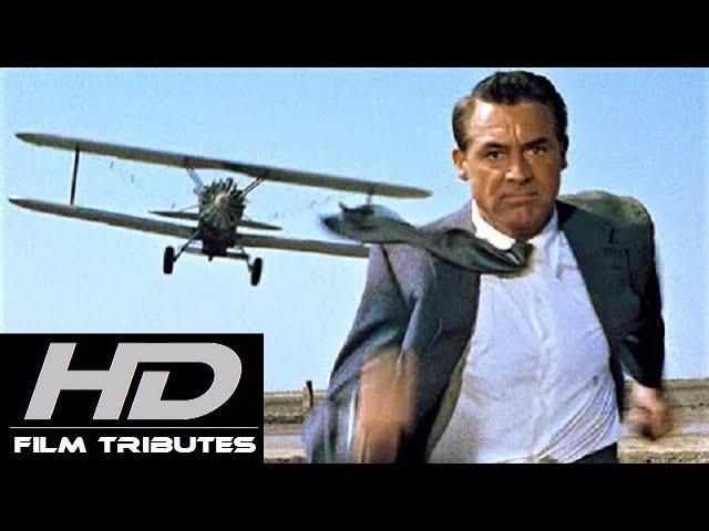 North by Northwest • Main Theme • Bernard Herrmann