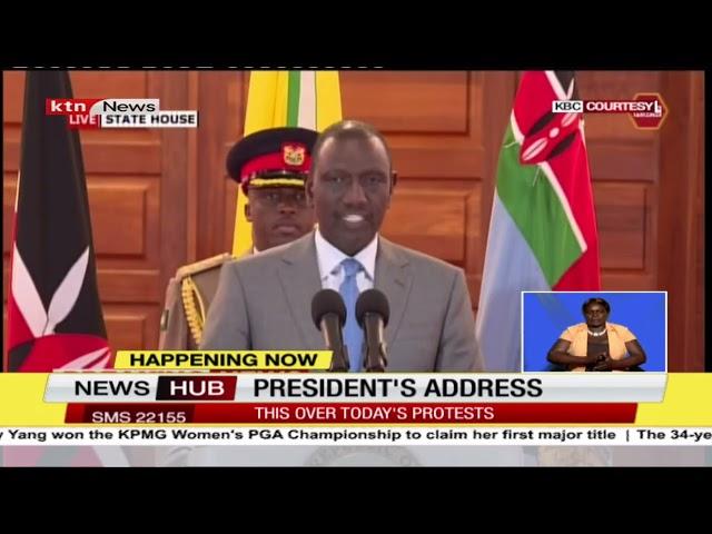 President Ruto: Your security is my utmost priority
