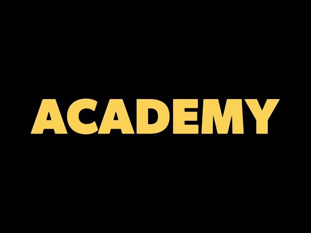 A1 ACADEMY Promo 1