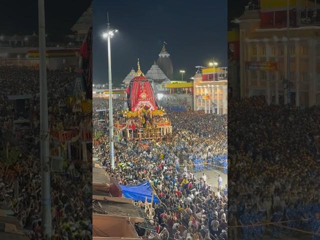 Jagannath Puri Rath Yatra Live  #jagannathpuri #rathyatra #rathayatra2024 #jagannathpurirathyatra