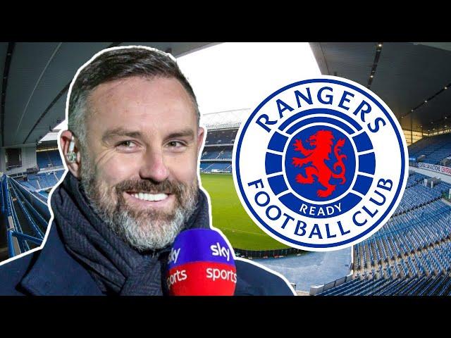 MASSIVE KRIS BOYD NEWS ? | Gers Daily