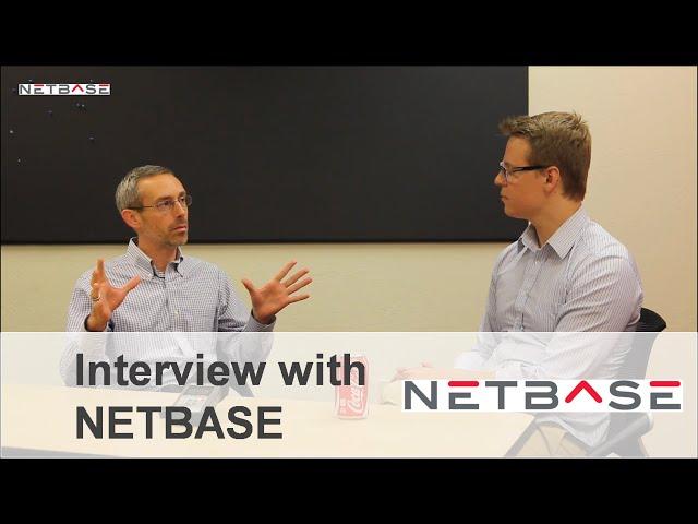 NetBase | Interview with its Chief Innovation Officer & Co-Founder - Michael Osofsky
