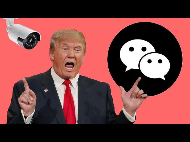 Why did Trump try to ban WeChat? The Story of the World’s Biggest Stand-alone App