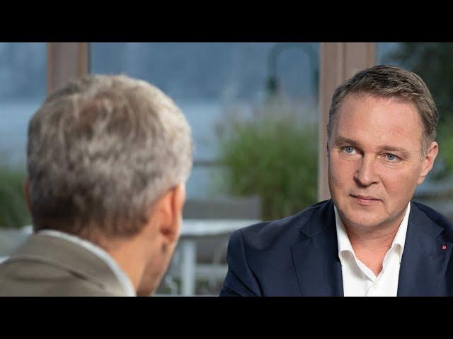 ORF Sommergespräch 2024 mit Andi Babler