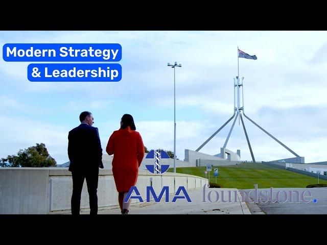 Modern Strategy & Leadership (full version)