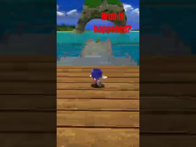 whut? #gaming #platformer #retro #sonicthehedgehog #segadreamcast #sega