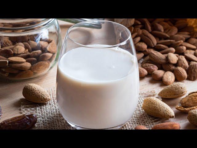 What Happens To Your Body When You Drink Almond Milk Every Day