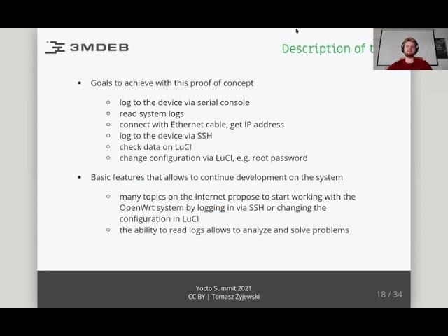 “Building OpenWrt with the Yocto Project” by Tomasz Żyjewski