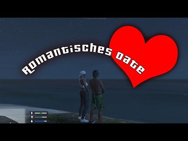 GTA 5 RP Highlights | #14 | Romantisches Date