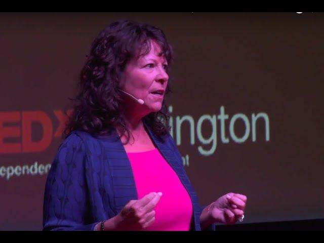 How To Create Happiness And Success At Work | Terri Levine, PhD | TEDxWilmingtonLive