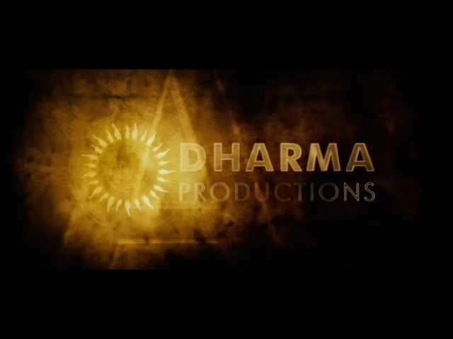 Dharma Productions Intro HD