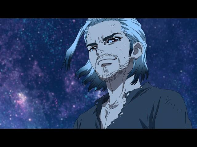 Dr. STONE