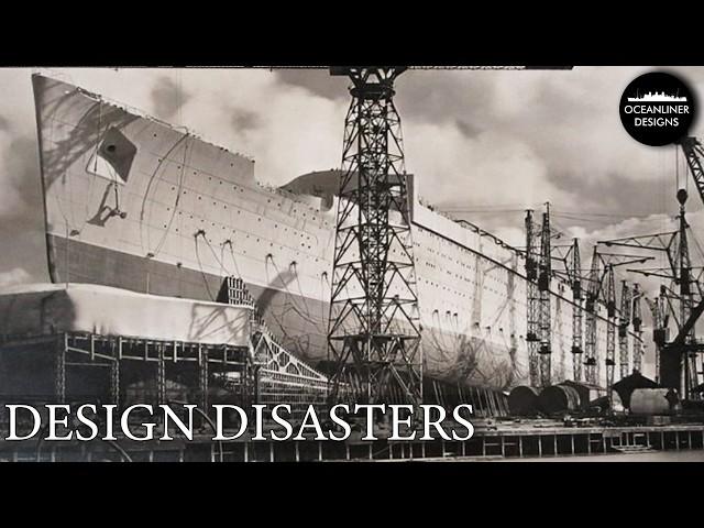 The Worst Ship Design Fails in History