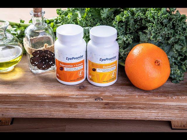 EyePromise Zeaxanthin & Lutein