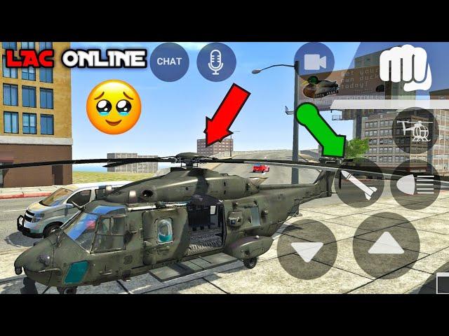 LAC ONLINE NEW VEHICLE CHEAT CODE ATTACK HELICOPTER UPDATE RELEASED DOWNLOAD LINK V1.8.1 LAC #lac