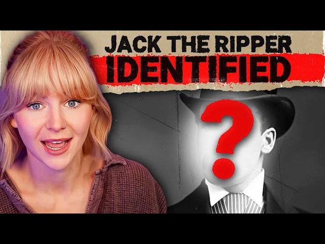 Is Jack The Ripper FINALLY Unmasked??