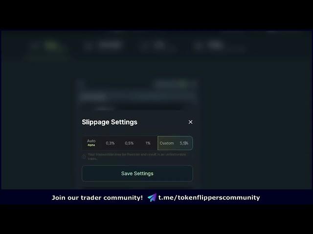 Slippage Problems on Solana? Never Again After Watching This Video.