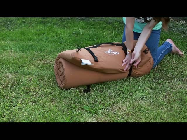 TETON Sports Outfitter XXL Camp Pad - Large Family Reviews