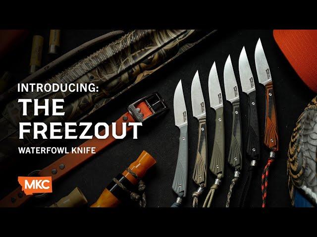 INTRODUCING: THE FREEZOUT