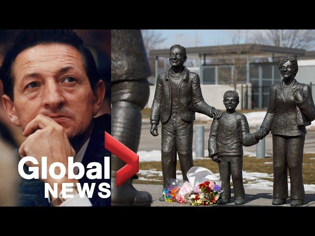 Walter Gretzky memorial service: Saying goodbye to "Canada's hockey dad" | FULL