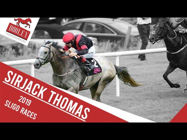 SirJack Thomas Wins at Sligo for Dooley Thoroughbreds