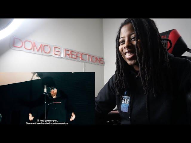 Medicanik - Lyrical Murder (REACTION)