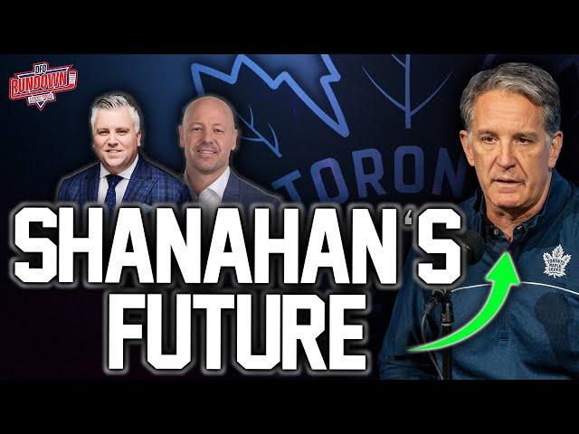 Brendan Shanahan’s Future with the Leafs & Stars Win Game 1 | DFO Rundown