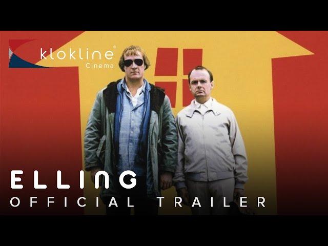 2001 Elling Official  Trailer 1  First Look Pictures