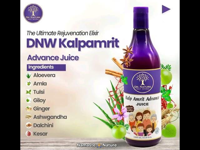 || Dr. Nature wellness product || #nature