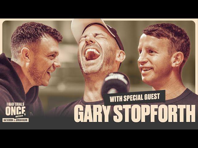 Meeting Gareth Southgate, Sunday League football & Setting the record straight | Gary Stopforth