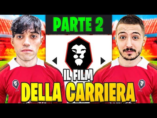 IL FILM DELLA CARRIERA ALLENATORE! - CAREER BATTLE dalla QUARTA DIVISIONE!