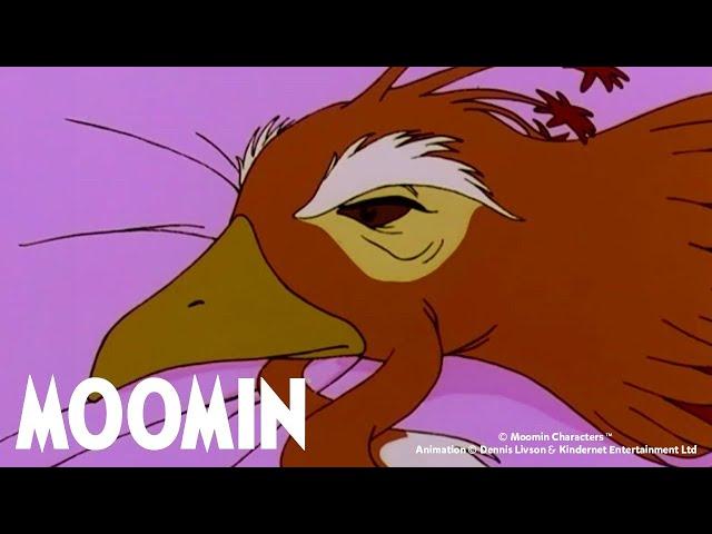 Adventures Of Moominpappa Part 3 & The Phoenix | Moomin 90s | DOUBLE FULL EPISODE