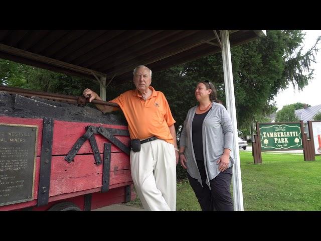 The old Lithuanian days of Westville, IL (Carl Miglin)