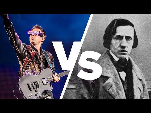 14 Muse Songs Inspired By Classical Music