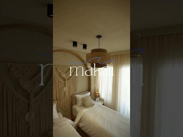 Makai Cabanas promises an unforgettable seaside escape. Book your stay now! www.makaicabanas.com