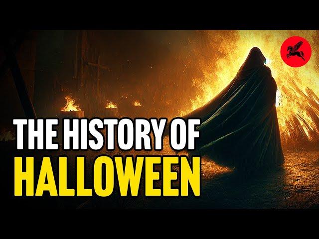 Samhain: What Halloween Was REALLY Like 2,500 Years Ago