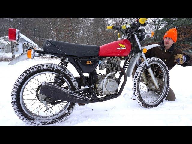 Seller Said This $200 Street Legal Dirt Bike Won't Run