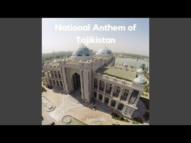 National Anthem of Tajikistan