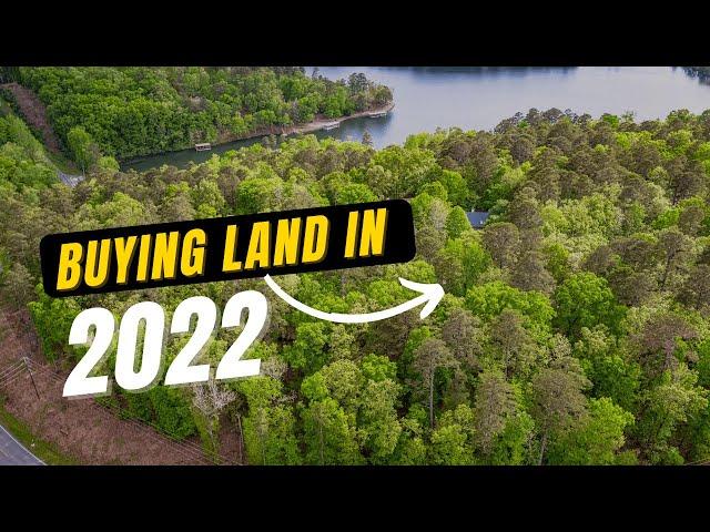 Is Buying Vacant Land a Good Investment in 2022?