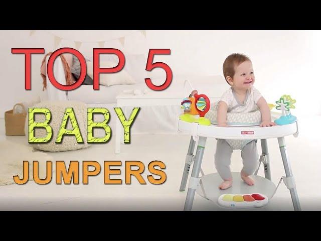 Best Baby Jumpers 2020 -Top 5 Baby Jumper Review.