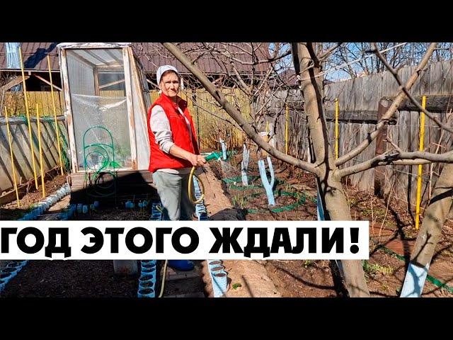 НАКОНЕЦТО ВЕСЕННИЕ РАБОТЫ ЖИЗНЬ В ДЕРЕВНЕ Природа Удмуртии 22 апреля 2023