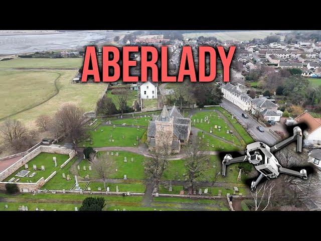 Aberlady, A Picturesque Village In Bonnie Scotland.