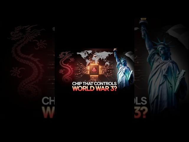 "This Tiny Chip Can Start World War 3! " - Tushar Bansal