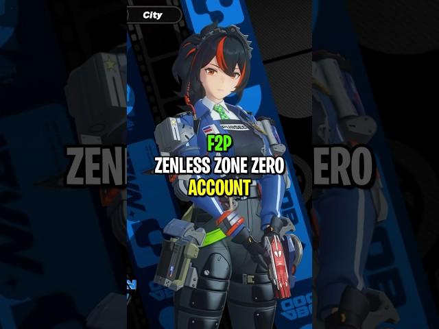 ALMOST Broke F2P on Zenless Zone Zero!