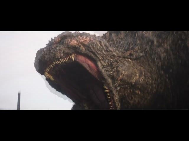 Godzilla Minus One VFX Breakdown 3