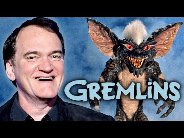 Quentin Tarantino on Gremlins