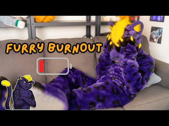 Furry Burnout is REAL - Here's How to Avoid It