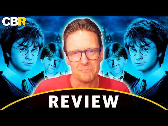 RETRO REVIEW: Harry Potter and the Chamber of Secrets Unlocks a Franchise Destined for Greatness