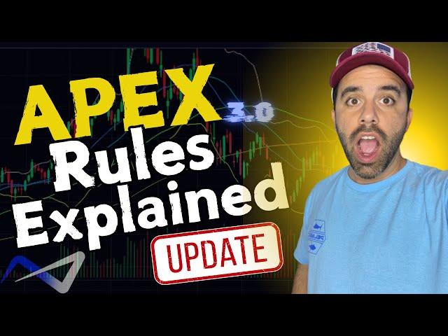 Apex 3.0 Trader Funding Updated Rules Explained